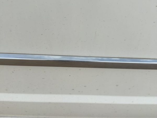 2008-2016 Town & Country Driver Left Rear Moulding From Door Oem Back Trim Strip — photo 6