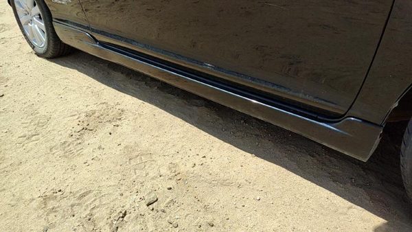 2004 05 Civic Hatchback Si Passenger Right Lower Rocker Moulding Oem Side Skirt — photo 3