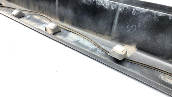 2004 05 Civic Hatchback Si Passenger Right Lower Rocker Moulding Oem Side Skirt — photo 10