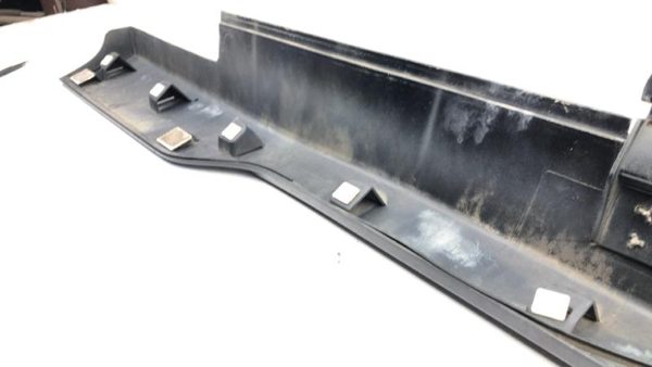 2004 05 Civic Hatchback Si Passenger Right Lower Rocker Moulding Oem Side Skirt — photo 12