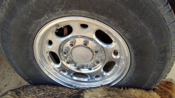 1999-2010 Silverado 2500 Hd 16 Aluminum Wheel Oem Factory Rim #1 12368964 — photo 9
