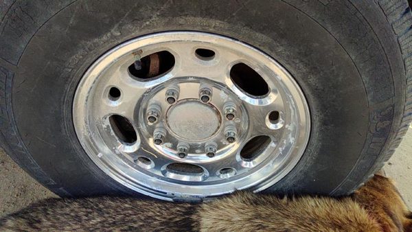 1999-2010 Silverado 2500 Hd 16 Aluminum Wheel Oem Factory Rim #1 12368964 — photo 1
