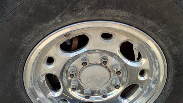 1999-2010 Silverado 2500 Hd 16 Aluminum Wheel Oem Factory Rim #1 12368964 — photo 5