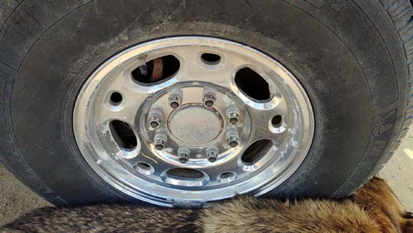 1999-2010 Silverado 2500 Hd 16 Aluminum Wheel Oem Factory Rim #1 12368964 — photo 2