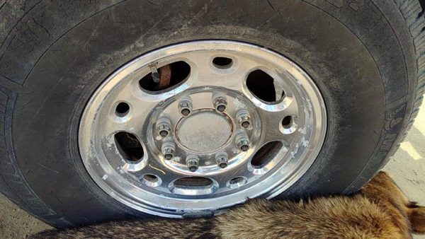 1999-2010 Silverado 2500 Hd 16 Aluminum Wheel Oem Factory Rim #1 12368964 — photo 3