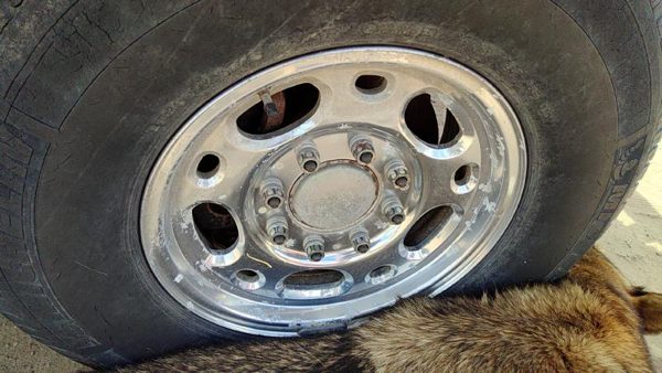 1999-2010 Silverado 2500 Hd 16 Aluminum Wheel Oem Factory Rim #1 12368964 — photo 4