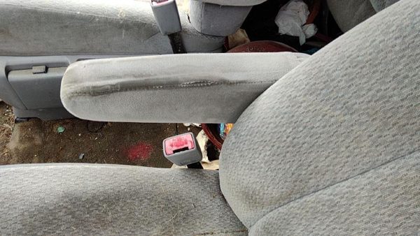 1998-2003 Toyota Sienna Driver Left Front Arm Rest Side Seat Oem Gray 11 — photo 1