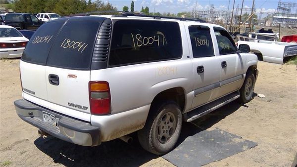 2002 Suburban 1500 — vehicle photo 7