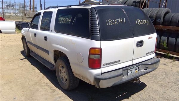 2002 Suburban 1500 — vehicle photo 6