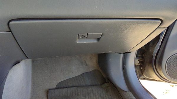 1997-2001 Toyota Camry Glove Box Assembly Complete Door With Latch Oem Gray 10 — photo 1