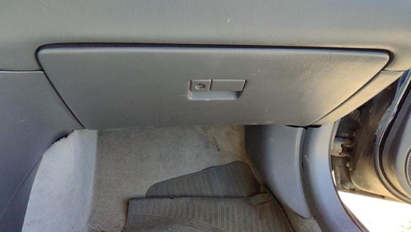 1997-2001 Toyota Camry Glove Box Assembly Complete Door With Latch Oem Gray 10 — photo 3