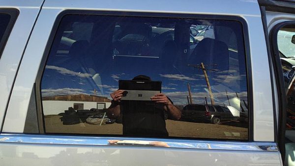 05-10 Jeep Grand Cherokee Passenger Right Rear Side Window Door Glass Oem Back — photo 2