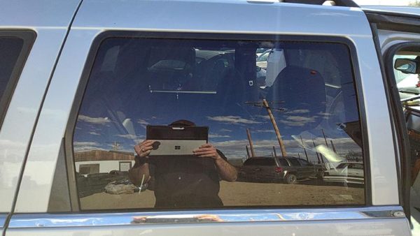 05-10 Jeep Grand Cherokee Passenger Right Rear Side Window Door Glass Oem Back — photo 3