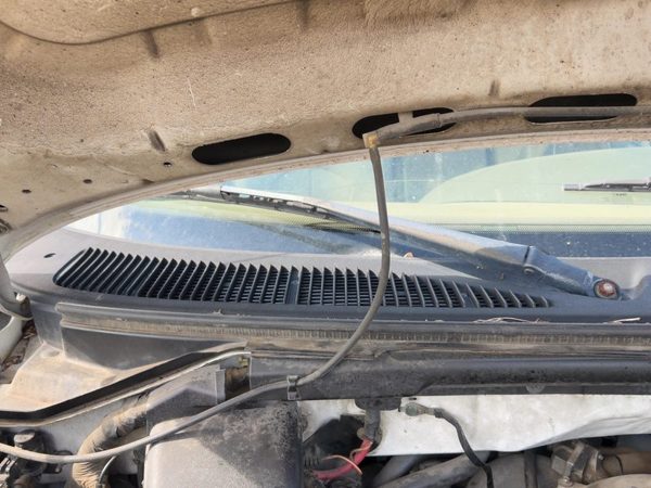 1997-2004 Ford F150 Passenger Right Windshield Wiper Arm Oem Blade Lever — photo 4