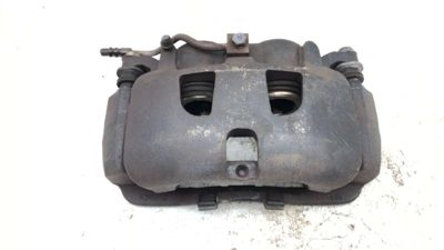 2013-2016 Ford F250 Driver Left Front Brake Caliper With Mount Bracket Oem