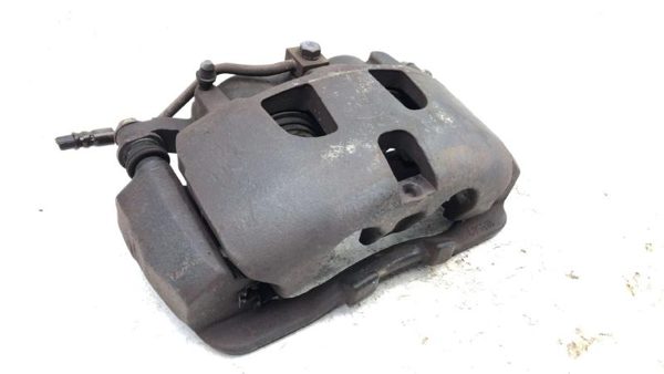 2013-2016 Ford F250 Driver Left Front Brake Caliper With Mount Bracket Oem — photo 2