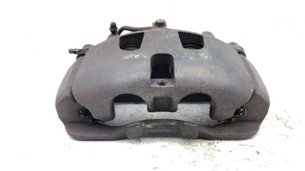2013-2016 Ford F250 Driver Left Front Brake Caliper With Mount Bracket Oem — photo 4