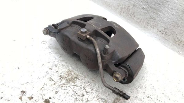 2013-2016 Ford F250 Driver Left Front Brake Caliper With Mount Bracket Oem — photo 7