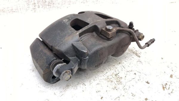 2013-2016 Ford F250 Driver Left Front Brake Caliper With Mount Bracket Oem — photo 6
