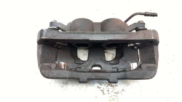 2013-2016 Ford F250 Driver Left Front Brake Caliper With Mount Bracket Oem — photo 9
