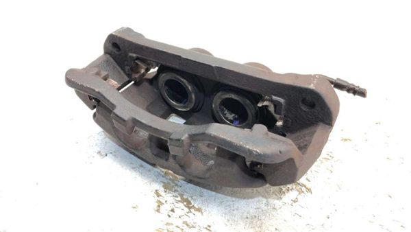2013-2016 Ford F250 Driver Left Front Brake Caliper With Mount Bracket Oem — photo 12
