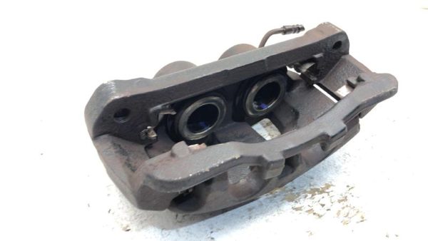 2013-2016 Ford F250 Driver Left Front Brake Caliper With Mount Bracket Oem — photo 11