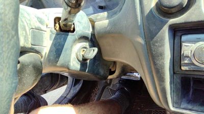 1998-2002 Honda Accord Ignition Switch Assembly With Key Complete Electrical Oem