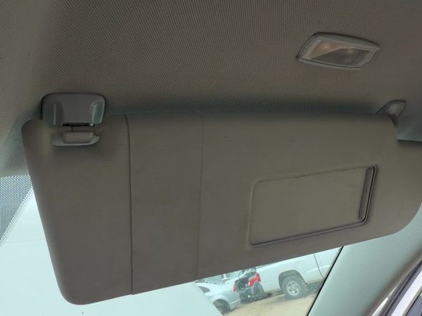 2011-2018 Vw Jetta Passenger Right Sun Visor Oem Black 5C6857552A2F4 — photo 6