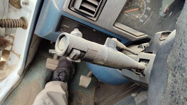 1995 GMC Van Combination Switch — photo 4