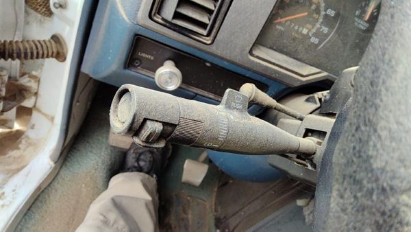 1995 GMC Van Combination Switch — photo 3