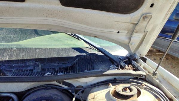 1997-2005 Buick Century Driver Left Windshield Wiper Arm Oem Blade Lever — photo 2