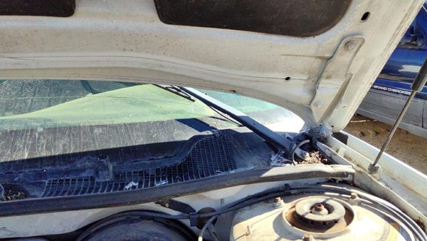 1997-2005 Buick Century Driver Left Windshield Wiper Arm Oem Blade Lever — photo 3