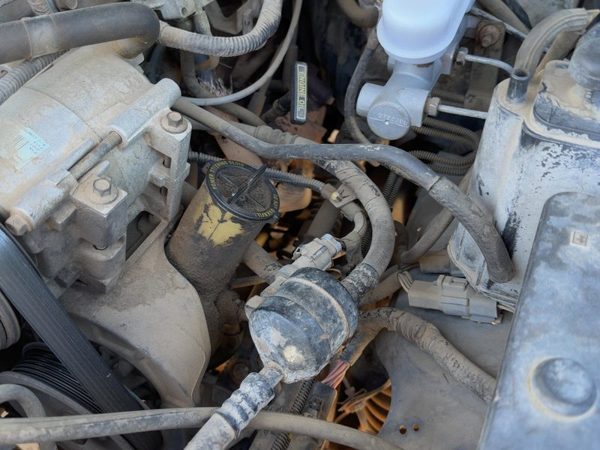 1991-1994 Ford Explorer 2 Dr Driver Left Exhaust Manifold Assembly Oem 4.0L — photo 1