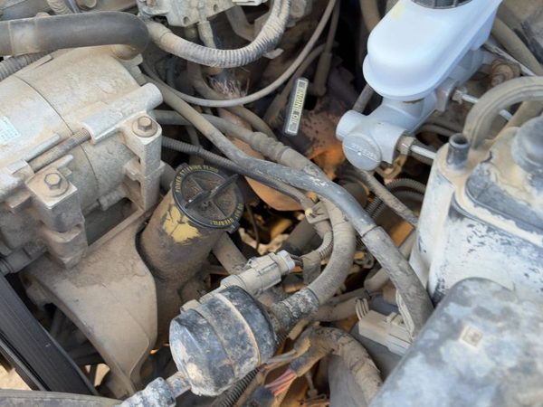 1991-1994 Ford Explorer 2 Dr Driver Left Exhaust Manifold Assembly Oem 4.0L — photo 3