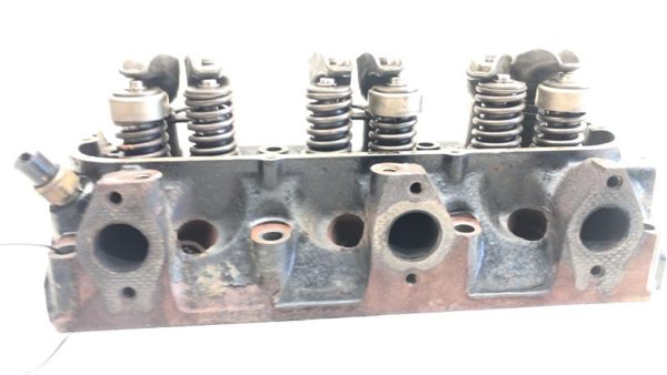 1983-1989 S10 Blazer Passenger Right Cylinder Head Assembly OEM 2.8L R 14054884 — photo 2