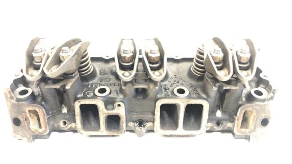 1983-1989 S10 Blazer Passenger Right Cylinder Head Assembly OEM 2.8L R 14054884 — photo 4