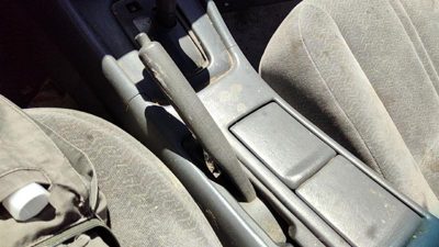 1997-2001 Toyota Camry Parking Brake Handle Assembly Oem Emergency Ebrake