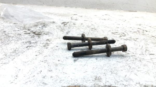 83-94 Chevy S10 Blazer Set of Bolts for Power Steering GEARBOX MOUNTING BOLTS — photo 1
