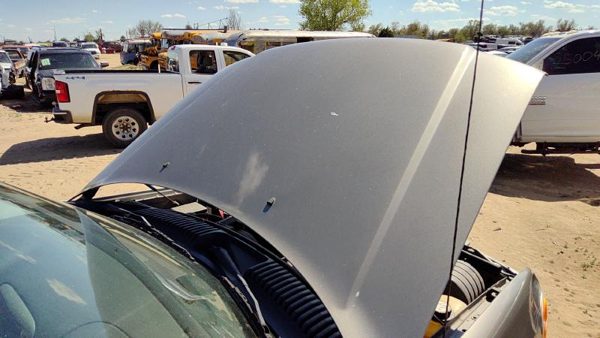 2005 Ford Explorer Hood Gold Tk — photo 5