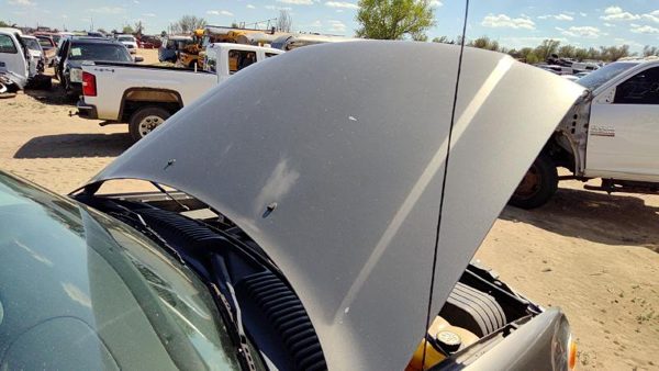 2005 Ford Explorer Hood Gold Tk — photo 4