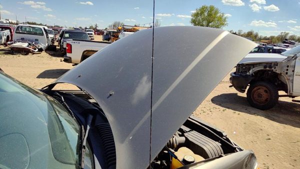 2005 Ford Explorer Hood Gold Tk — photo 3