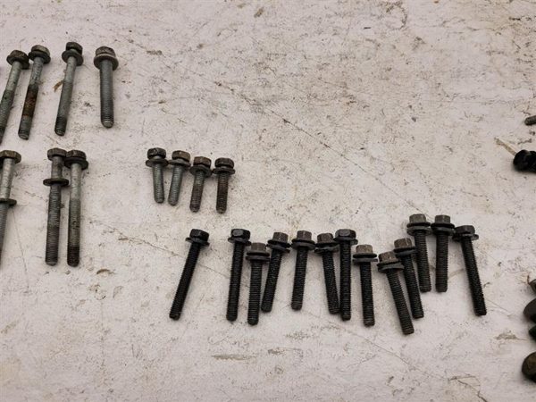 03-03 Ram 2500 Engine Bolt Miscellaneous Set Kit Hardware Fasteners 5.7L Hemi — photo 4