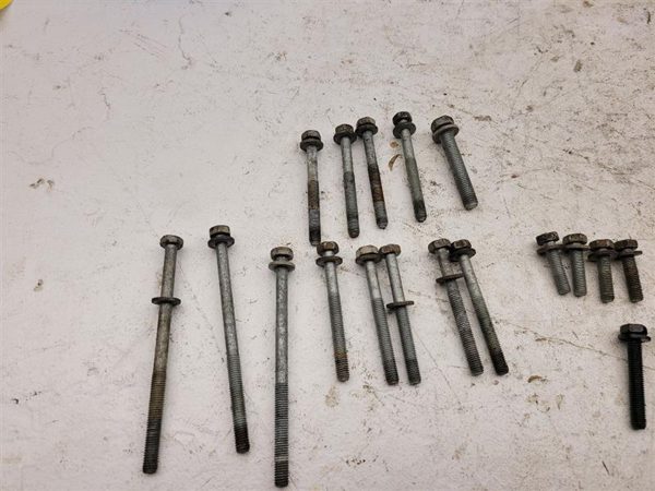 03-03 Ram 2500 Engine Bolt Miscellaneous Set Kit Hardware Fasteners 5.7L Hemi — photo 3