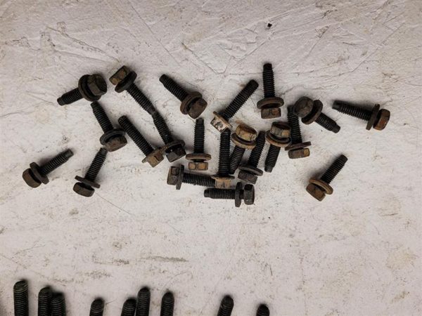 03-03 Ram 2500 Engine Bolt Miscellaneous Set Kit Hardware Fasteners 5.7L Hemi — photo 5