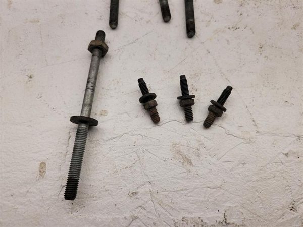 03-03 Ram 2500 Engine Bolt Miscellaneous Set Kit Hardware Fasteners 5.7L Hemi — photo 2