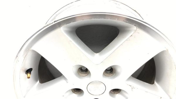 2007-2010 Jeep Wrangler 17 Aluminum Wheel Factory Rim 5 Spoke Oem — photo 4