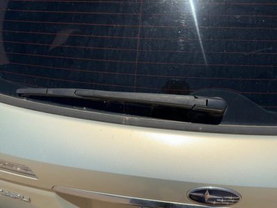 05-09 Legacy Outback Back Glass Wiper Arm Oem Rear Window Blade Liftgate Hatch