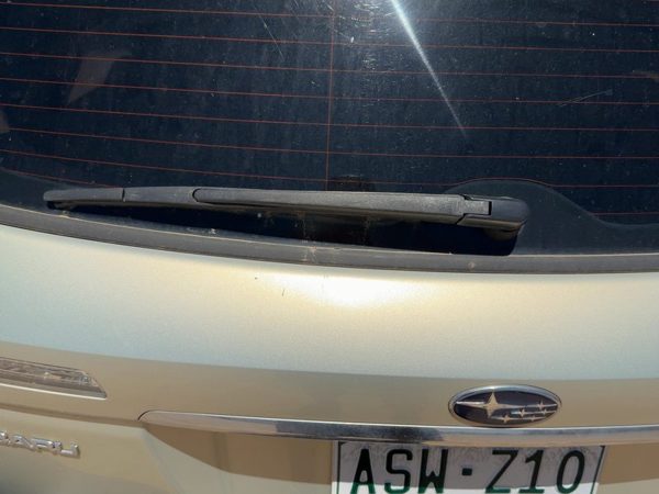 05-09 Legacy Outback Back Glass Wiper Arm Oem Rear Window Blade Liftgate Hatch — photo 2