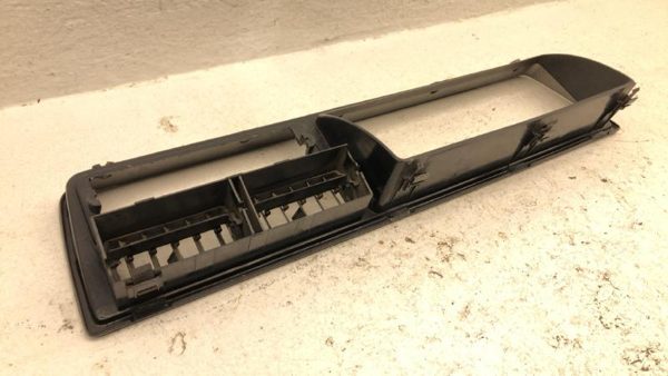 81-86 Isuzu Pup Pickup Trim Bezel Around Speedometer Dash Surround Panel Brown — photo 16