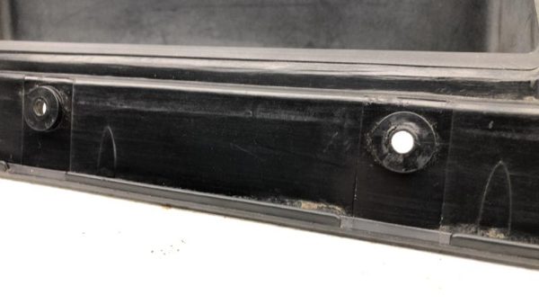 81-86 Isuzu Pup Pickup Trim Bezel Around Speedometer Dash Surround Panel Brown — photo 12